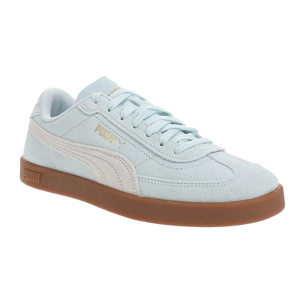 Puma shoes - PUMA Club Ii Era Suede Lace Up - 40268322 - Blue 0