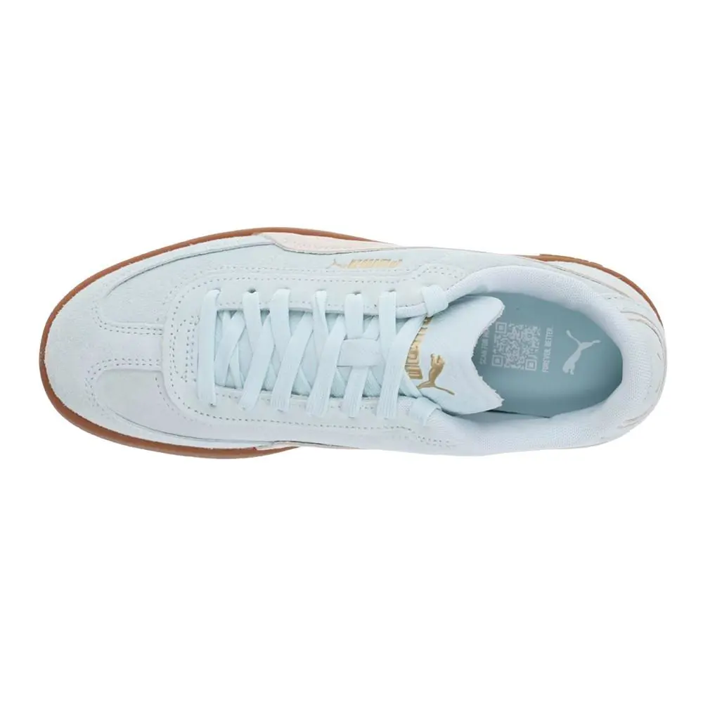 Puma shoes - PUMA Club Ii Era Suede Lace Up - 40268322 - Blue 2