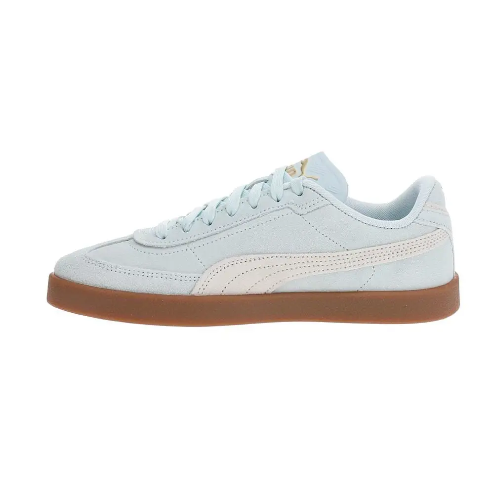 Puma shoes - PUMA Club Ii Era Suede Lace Up - 40268322 - Blue 9
