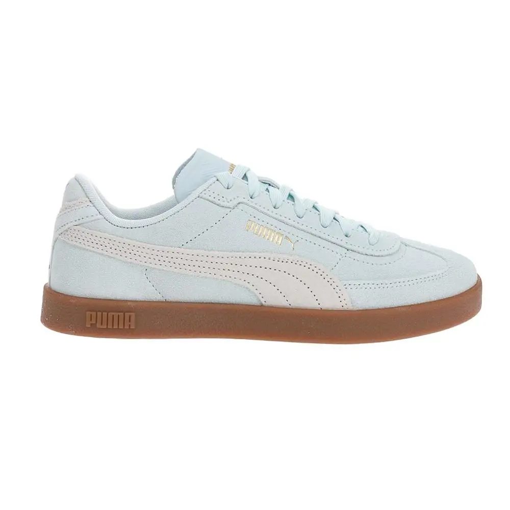 Puma shoes - PUMA Club Ii Era Suede Lace Up - 40268322 - Blue 7
