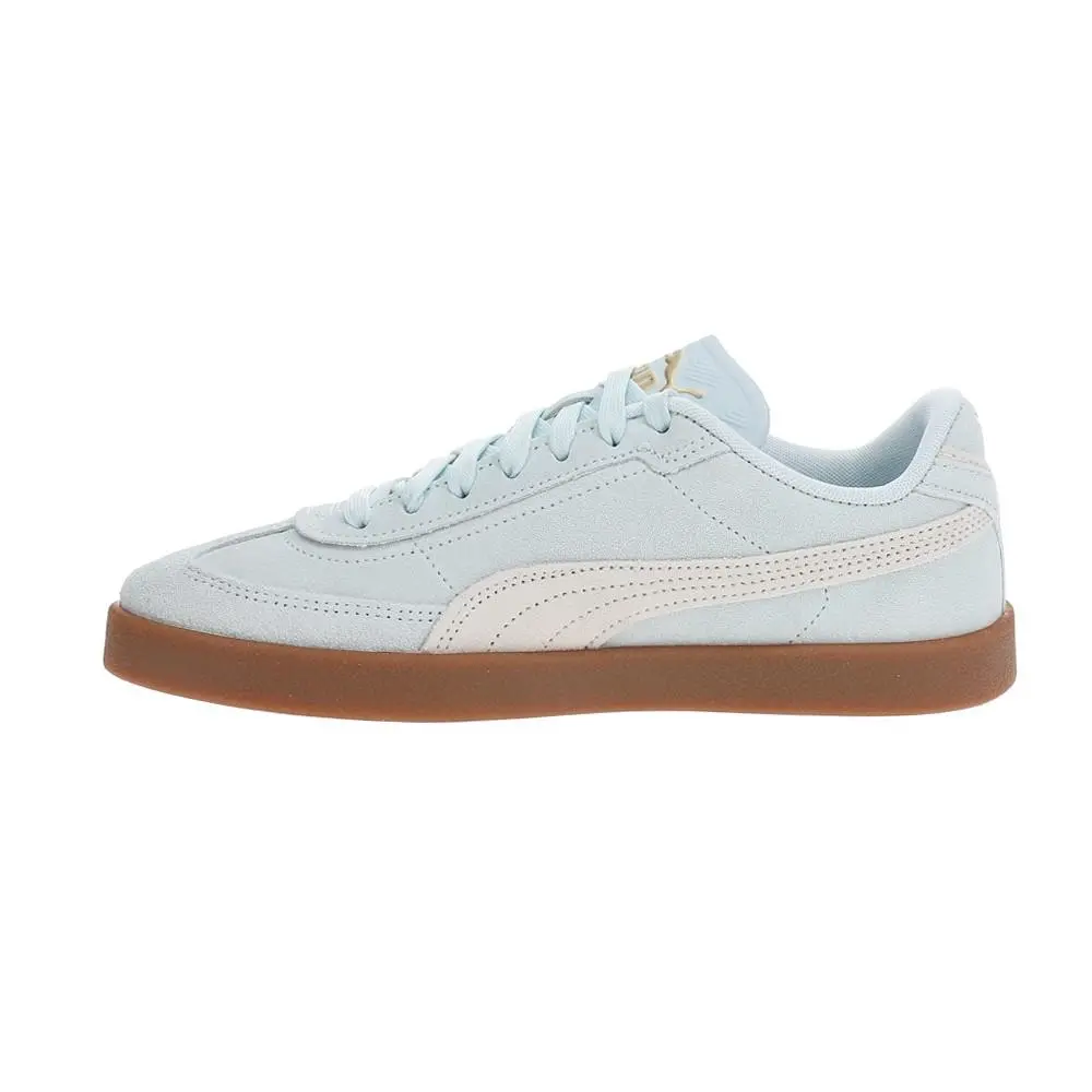 Puma shoes - PUMA Club Ii Era Suede Lace Up - 40268322 - Blue 9