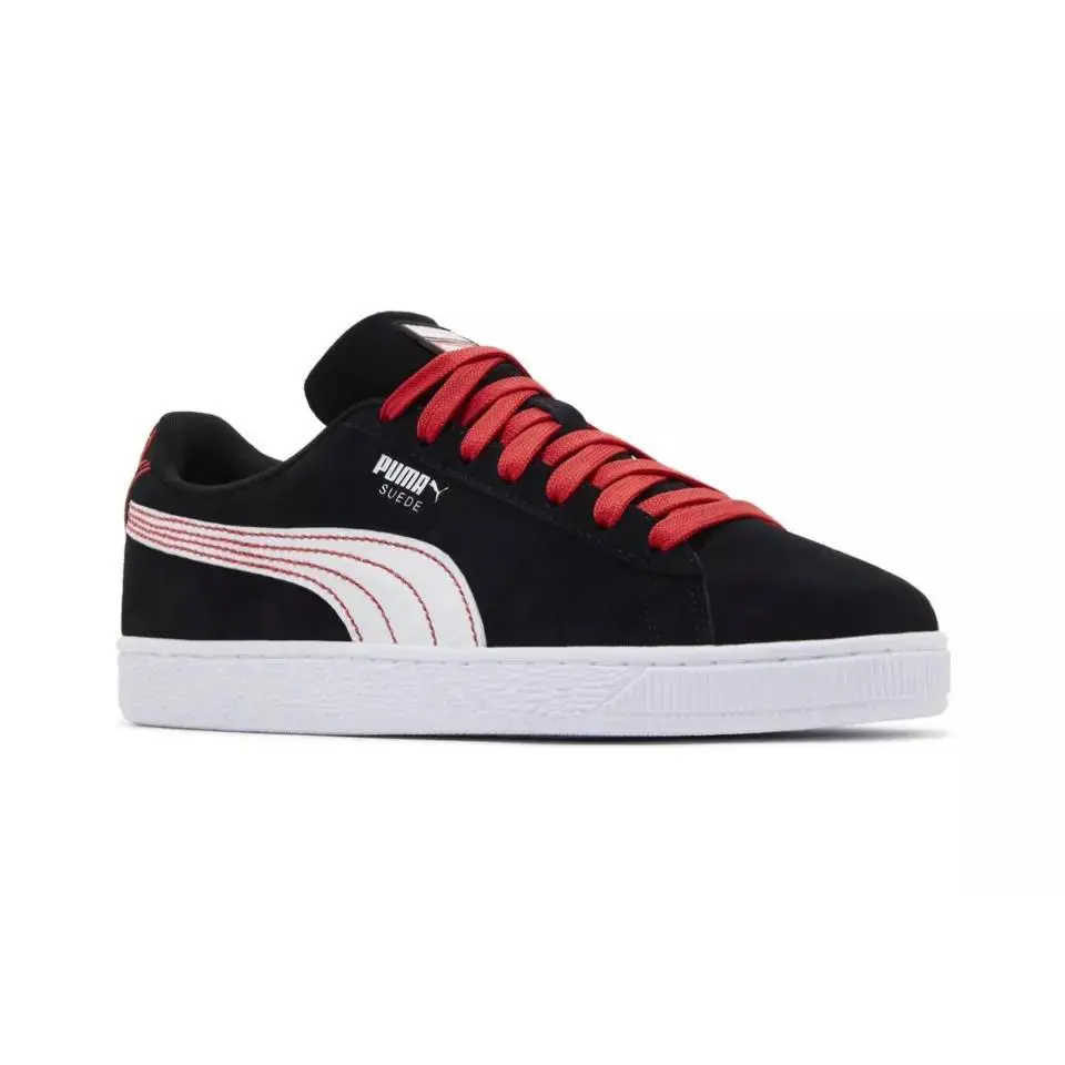 Puma shoes - Black/Red (UPC: 197646493898) 0
