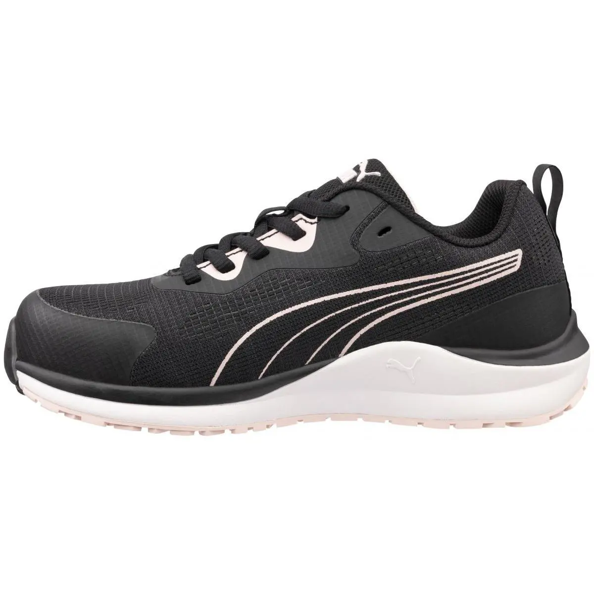 Puma shoes - BLACK/ROSE 0