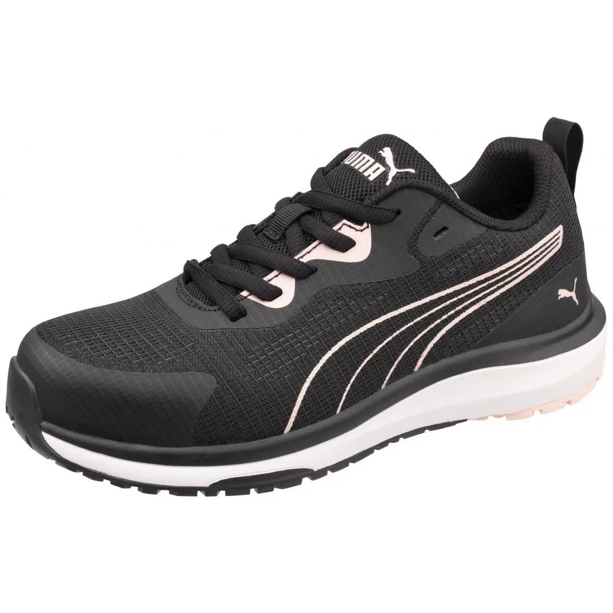 Puma shoes - BLACK/ROSE 1