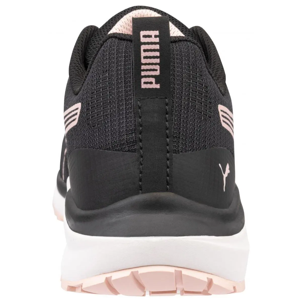 Puma shoes - BLACK/ROSE 2