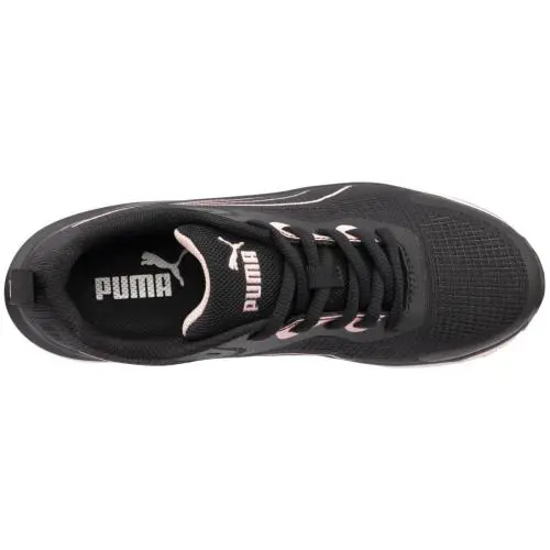 Puma shoes - BLACK/ROSE 3