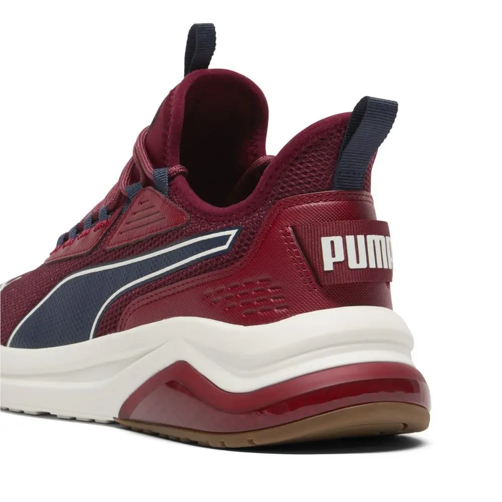 Puma shoes - PUMA Amplifier Slip On - Amplifier Slip - 39686731 - Red 13