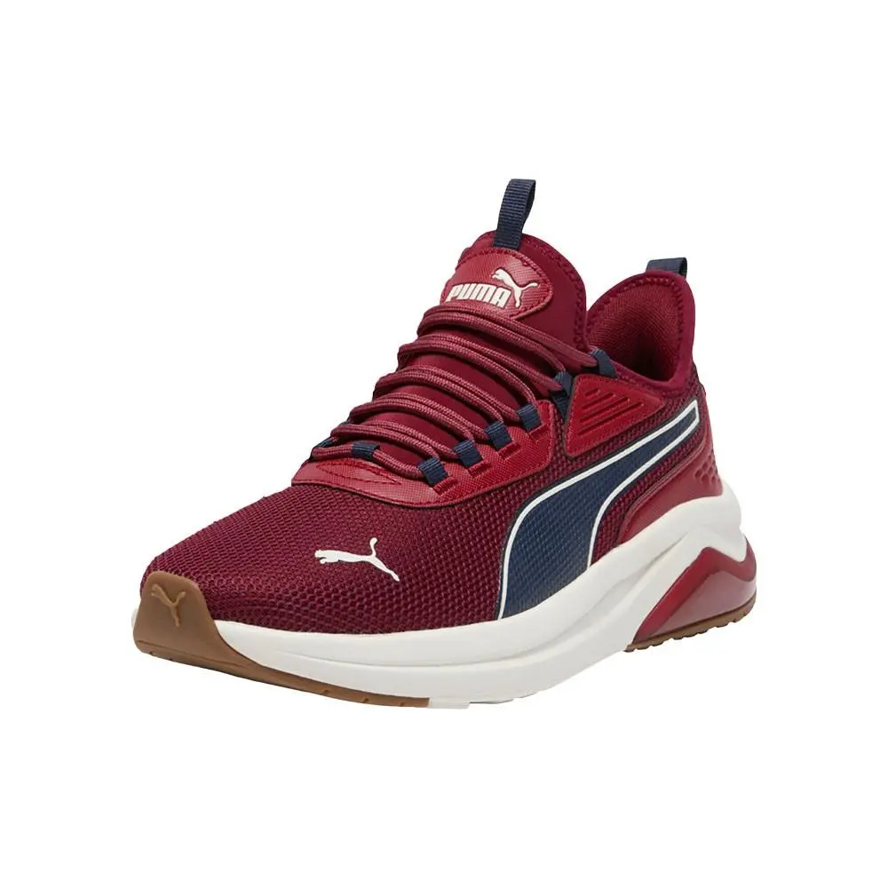 Puma shoes - PUMA Amplifier Slip On - Amplifier Slip - 39686731 - Red 8