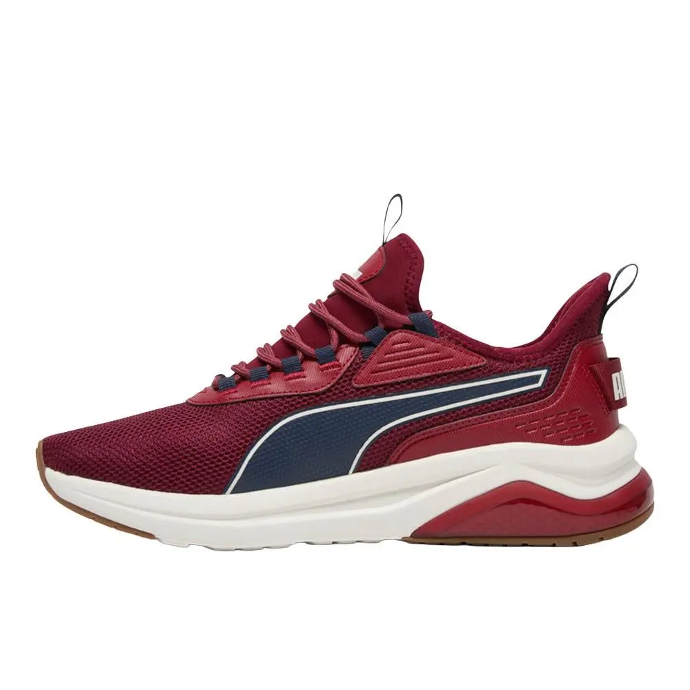 Puma shoes - PUMA Amplifier Slip On - Amplifier Slip - 39686731 - Red 9