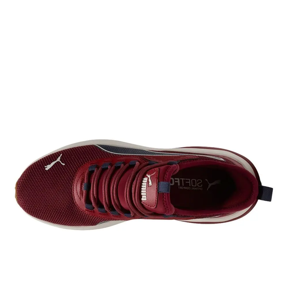 Puma shoes - PUMA Amplifier Slip On - Amplifier Slip - 39686731 - Red 10