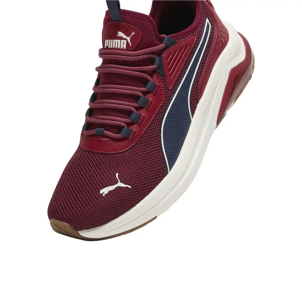 Puma shoes - PUMA Amplifier Slip On - Amplifier Slip - 39686731 - Red 12