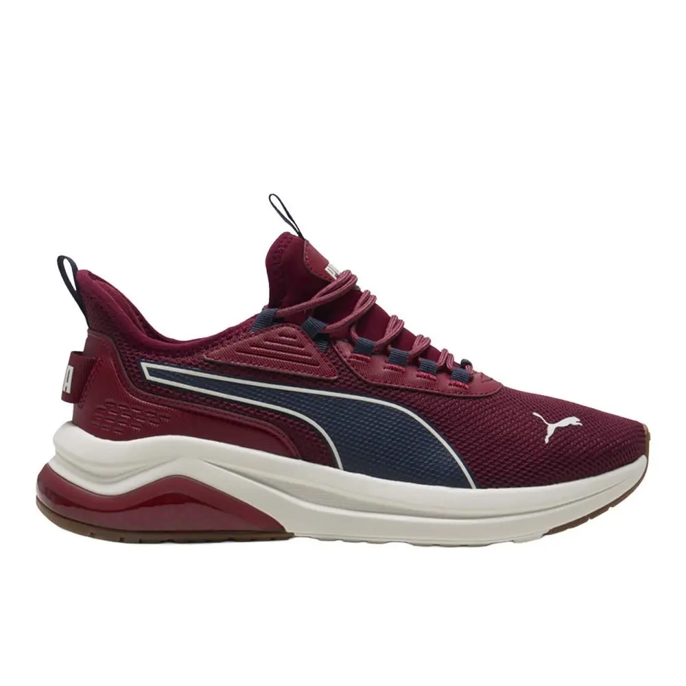 Puma shoes - PUMA Amplifier Slip On - Amplifier Slip - 39686731 - Red 7