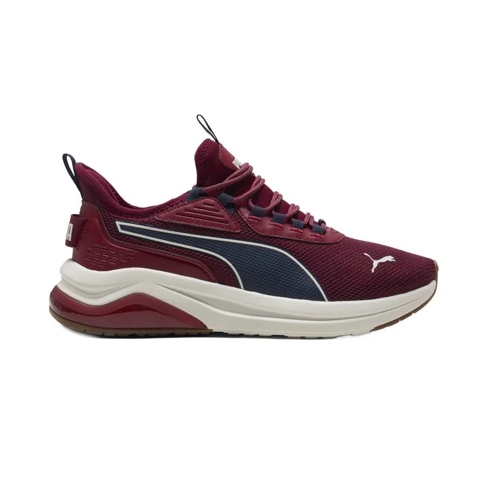 Puma shoes - PUMA Amplifier Lace Up - Amplifier Lace - 39686731 - Red 7