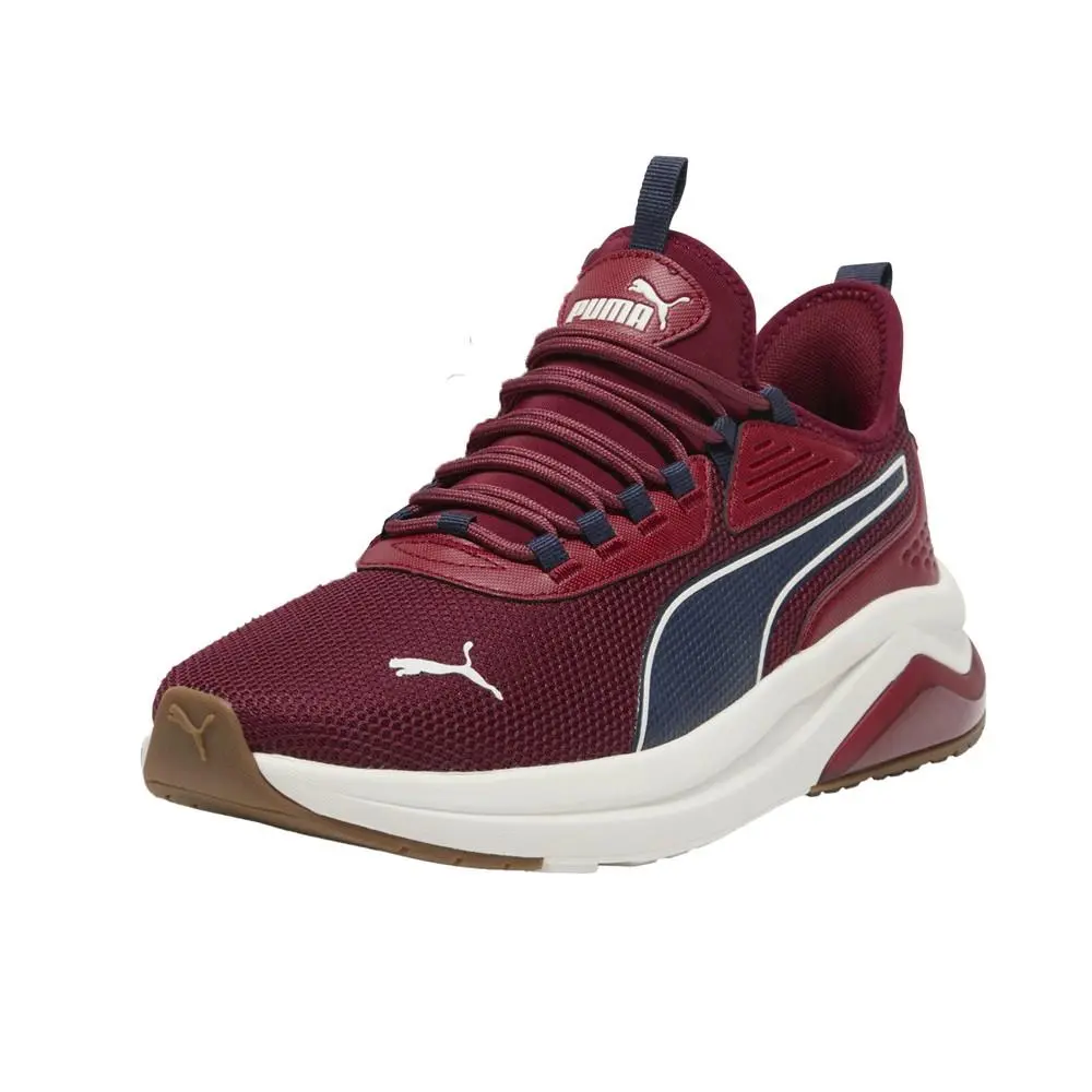 Puma shoes - PUMA Amplifier Slip On - Amplifier Slip - 39686731 - Red 8