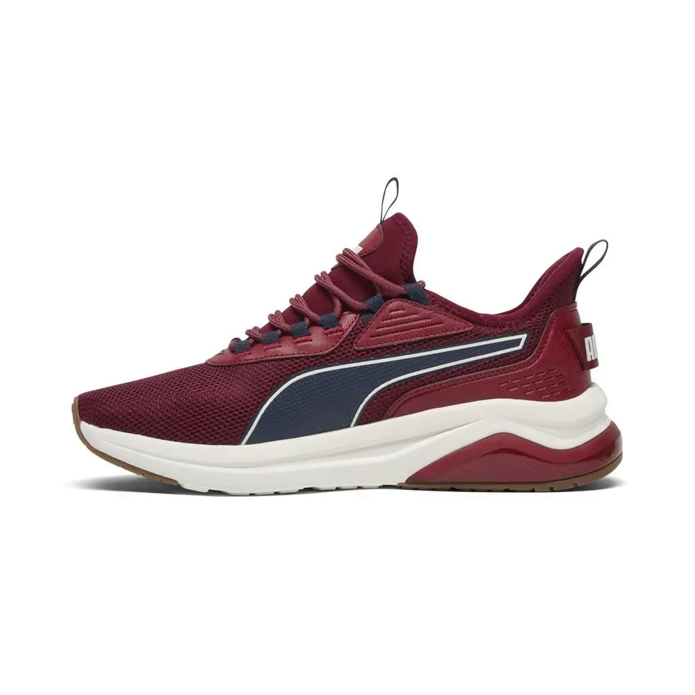 Puma shoes - PUMA Amplifier Slip On - Amplifier Slip - 39686731 - Red 9