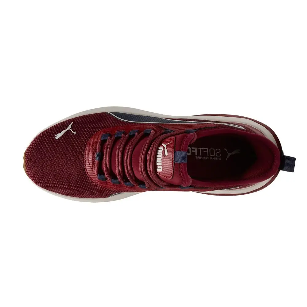 Puma shoes - PUMA Amplifier Slip On - Amplifier Slip - 39686731 - Red 10