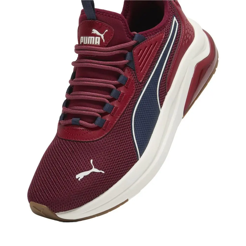 Puma shoes - PUMA Amplifier Slip On - Amplifier Slip - 39686731 - Red 12