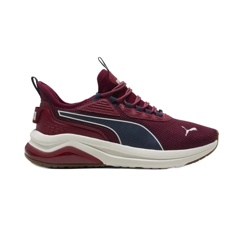 Puma shoes - PUMA Amplifier Slip On - Amplifier Slip - 39686731 - Red 7
