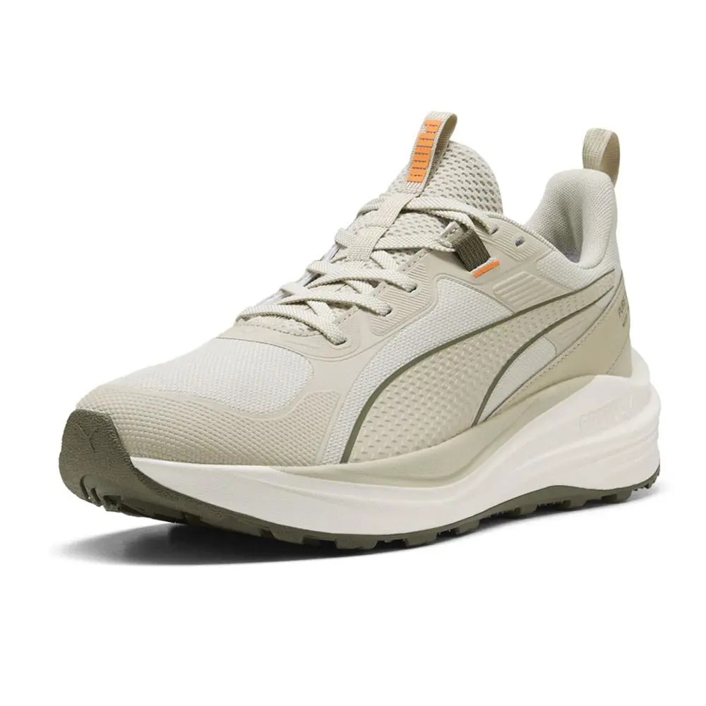 Puma shoes - PUMA Flare Pro Trail Running - 31204103 - Beige 0