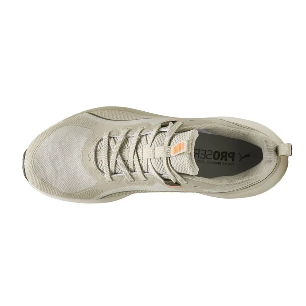 Puma shoes - PUMA Flare Pro Trail Running - 31204103 - Beige 2