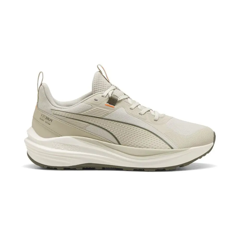 Puma shoes - PUMA Flare Pro Trail Running - 31204103 - Beige 5