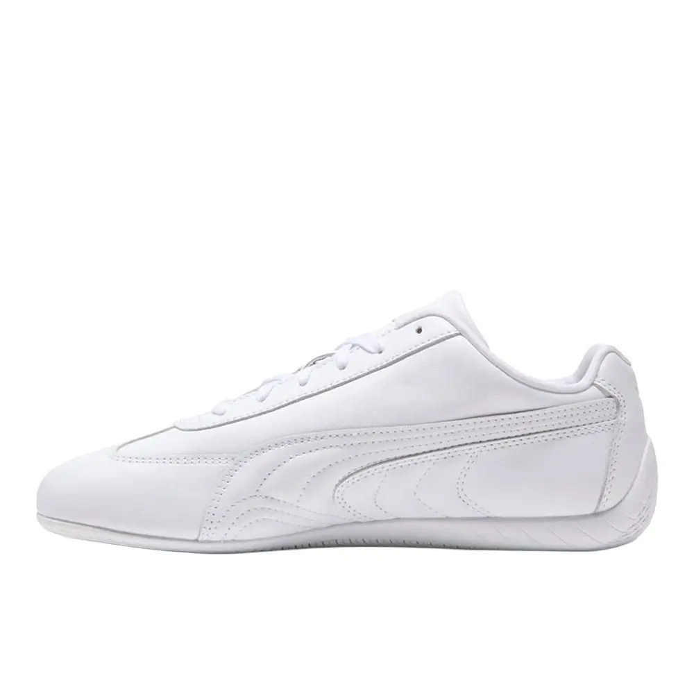 Puma shoes - PUMA Speedcat Leather - Speedcat Leather - 40591002 - White 1