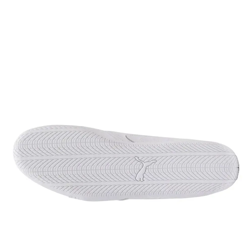 Puma shoes - PUMA Speedcat Leather - Speedcat Leather - 40591002 - White 3
