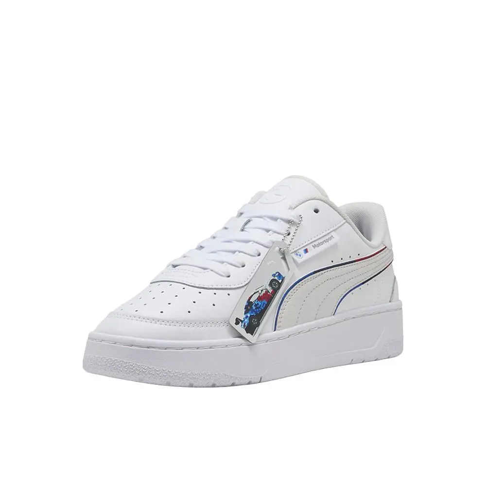 Puma shoes - PUMA Bmw M Motorsport Ca Match Lace Up - 30897102 - White 0