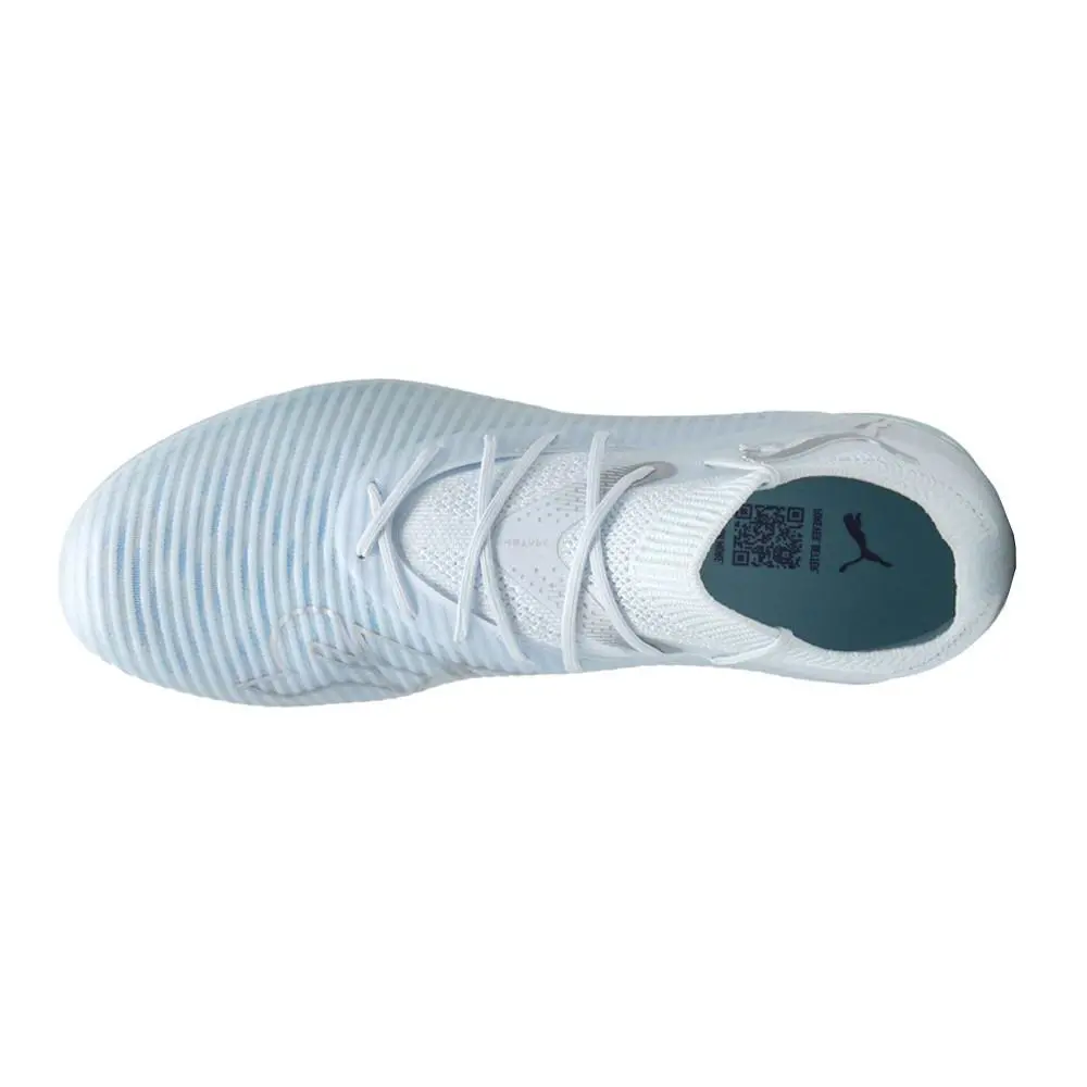 Puma shoes - PUMA Future 8 Pro Light Up Firm GroundArtificial Ground Soccer Cl - 10864101 - Blue 2
