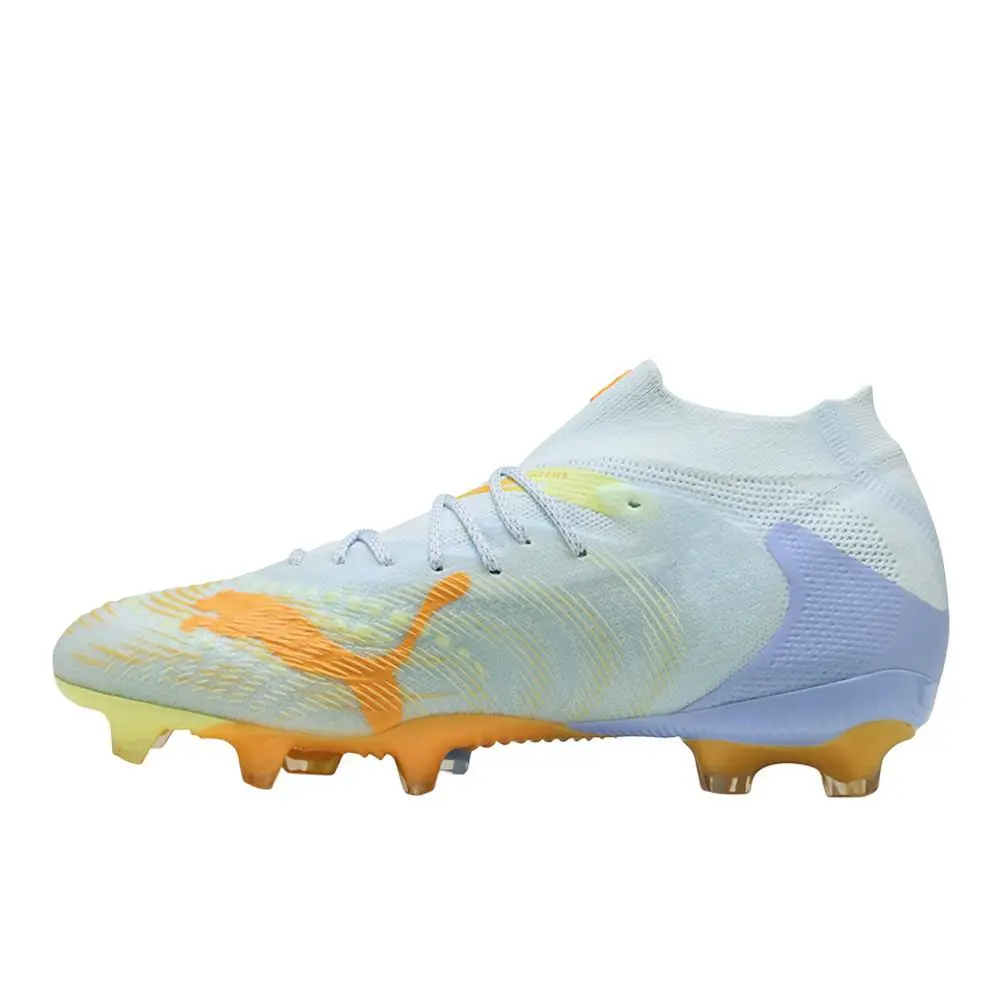 Puma shoes - PUMA Future 9 Ultimate Light Up Firm Ground Soccer - 10894001 - Blue 1