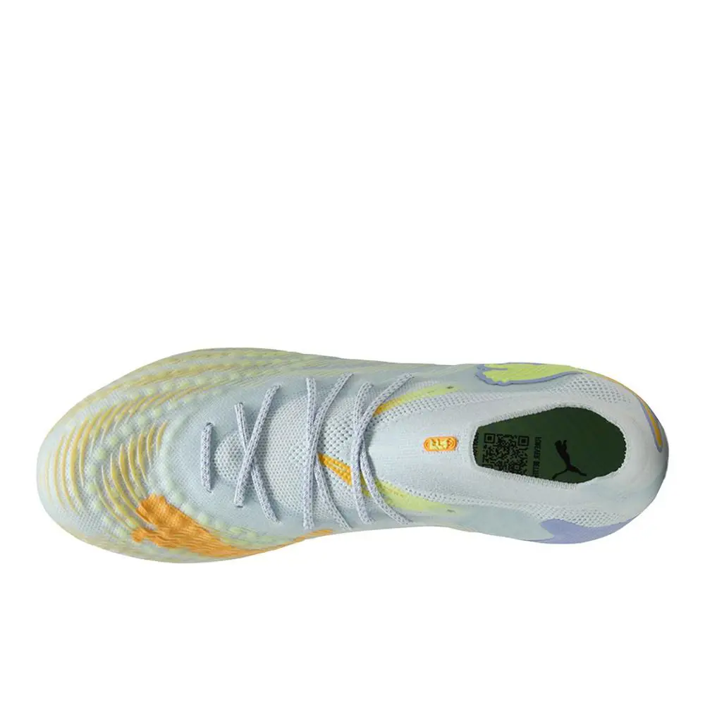 Puma shoes - PUMA Future 9 Ultimate Light Up Firm Ground Soccer - 10894001 - Blue 2