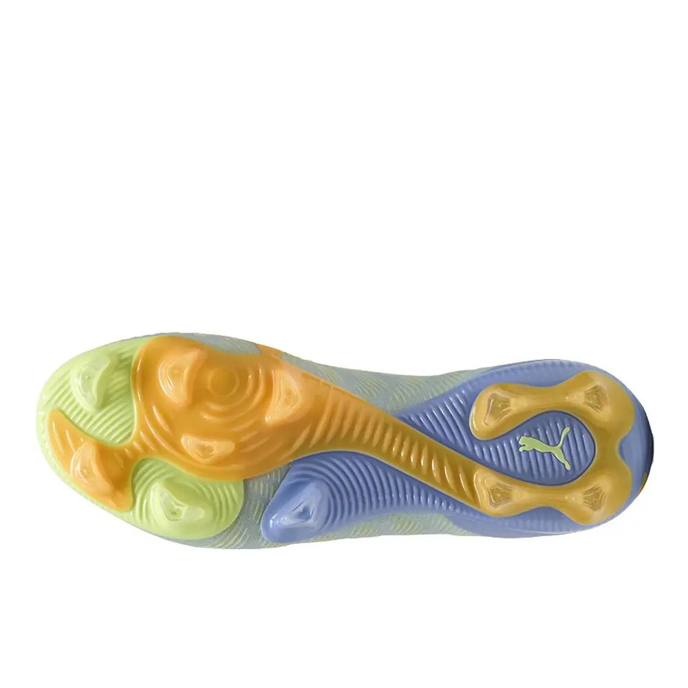 Puma shoes - PUMA Future 9 Ultimate Light Up Firm Ground Soccer - 10894001 - Blue 3