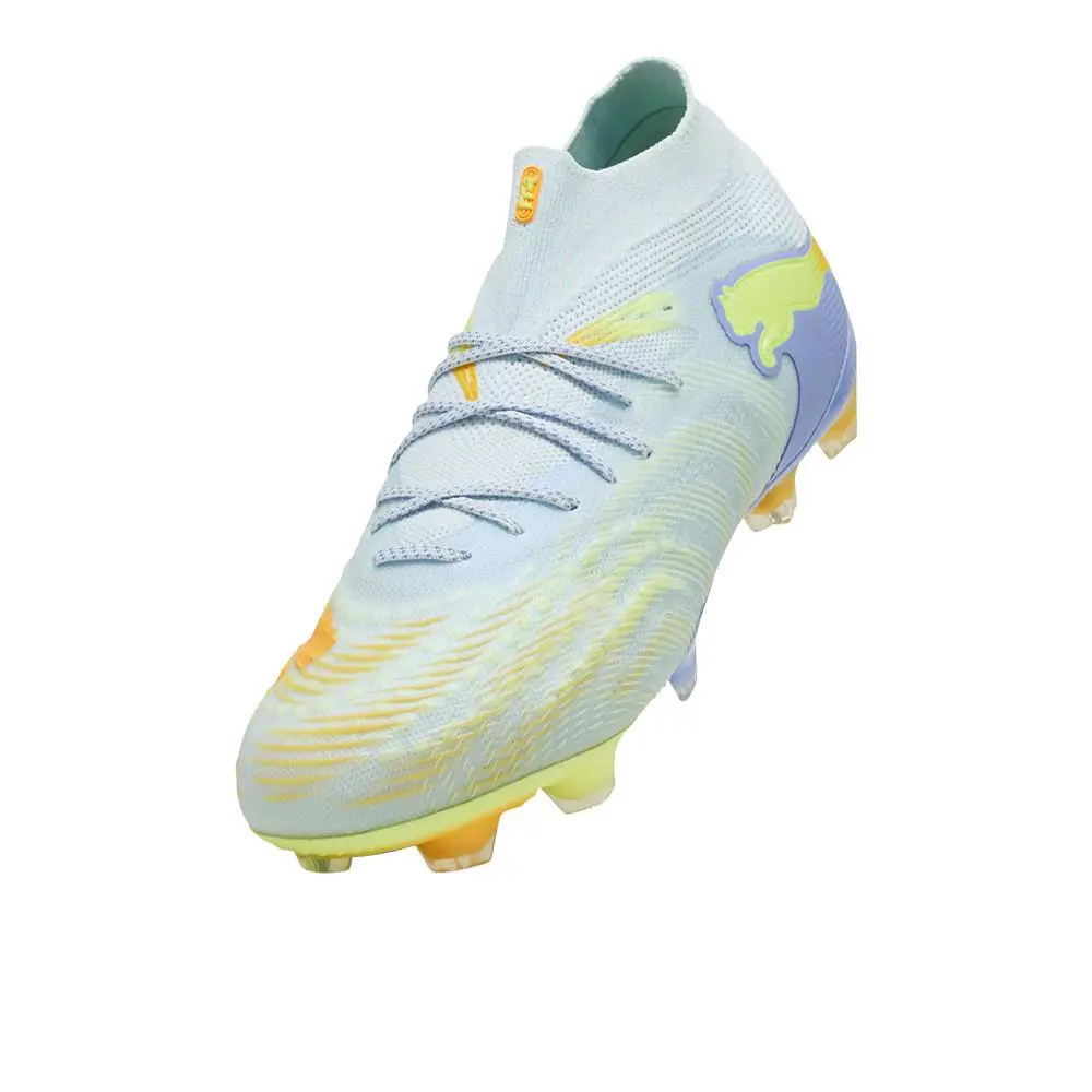 Puma shoes - PUMA Future 9 Ultimate Light Up Firm Ground Soccer - 10894001 - Blue 4