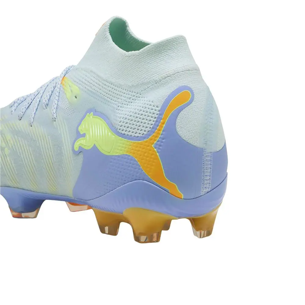 Puma shoes - PUMA Future 9 Ultimate Light Up Firm Ground Soccer - 10894001 - Blue 5