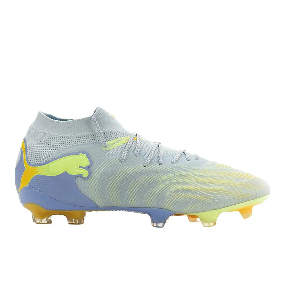 Puma shoes - PUMA Future 9 Ultimate Light Up Firm Ground Soccer - 10894001 - Blue 7