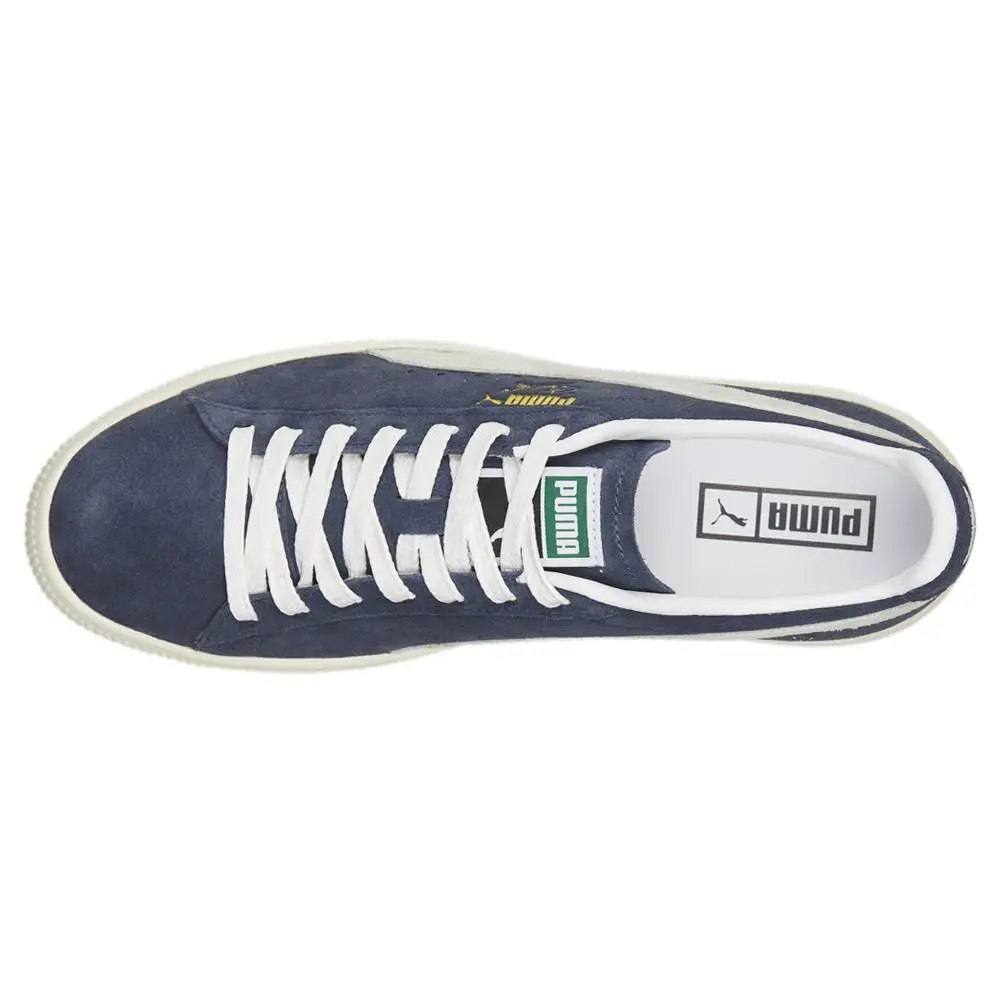 Puma shoes - PUMA Clyde Og Lace Up - 39196201 - Blue 2