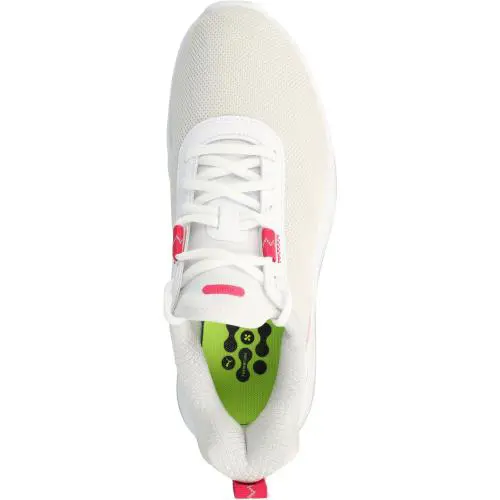 Puma shoes - Fusion Crush Sport JR - Fusion Crush Sport - Puma White/Garnet Rose 3