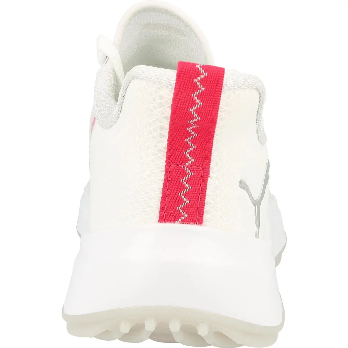 Puma shoes - Fusion Crush Sport JR - Fusion Crush Sport - Puma White/Garnet Rose 5