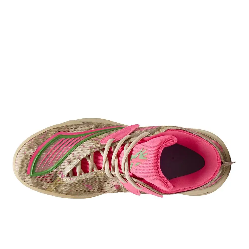Puma shoes - PUMA AllPro Nitro 2 Flau`jae Basketball - 31284001 - Beige 2
