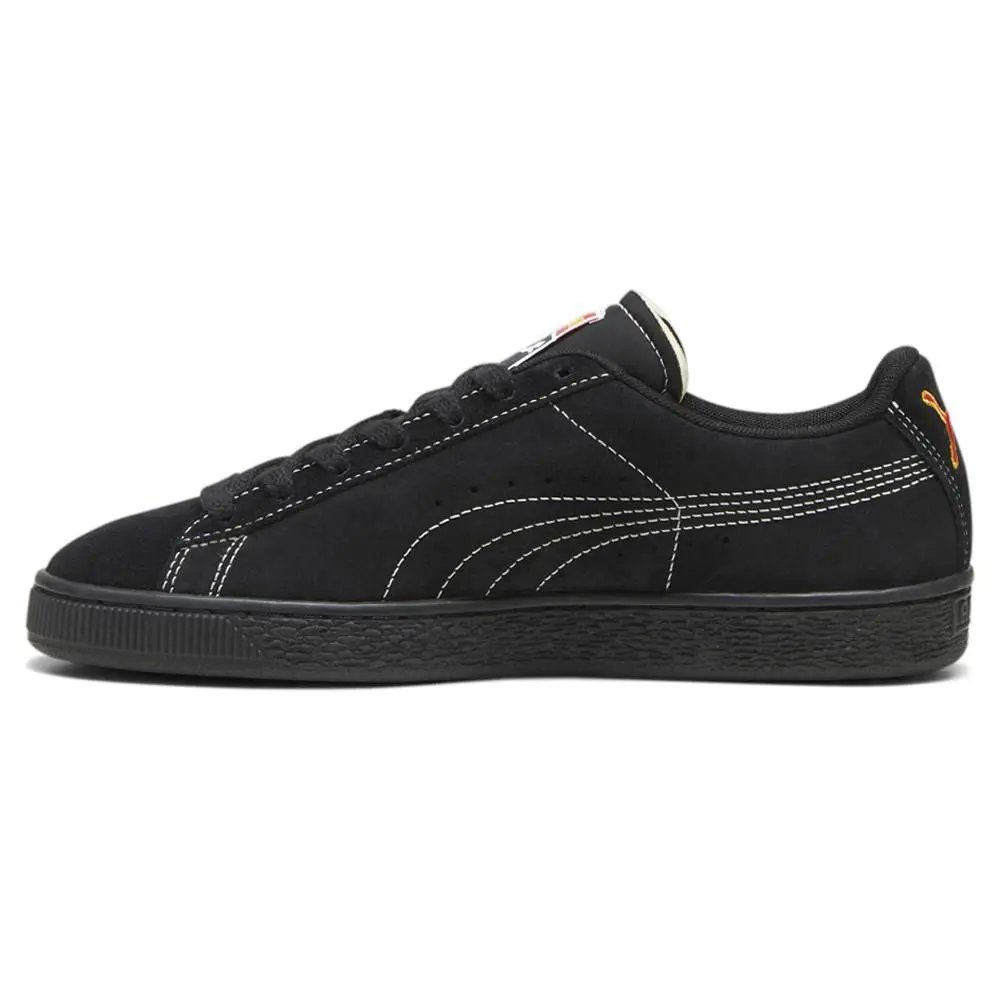 Puma shoes - PUMA  X Butter Goods Suede Classic Lace Up - 39612701 - Black 1