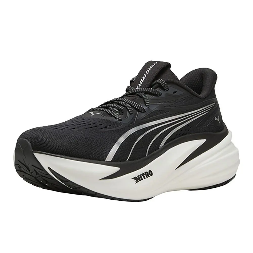 Puma shoes - PUMA Magmax Nitro 2 Running - 31212501 - Black 0
