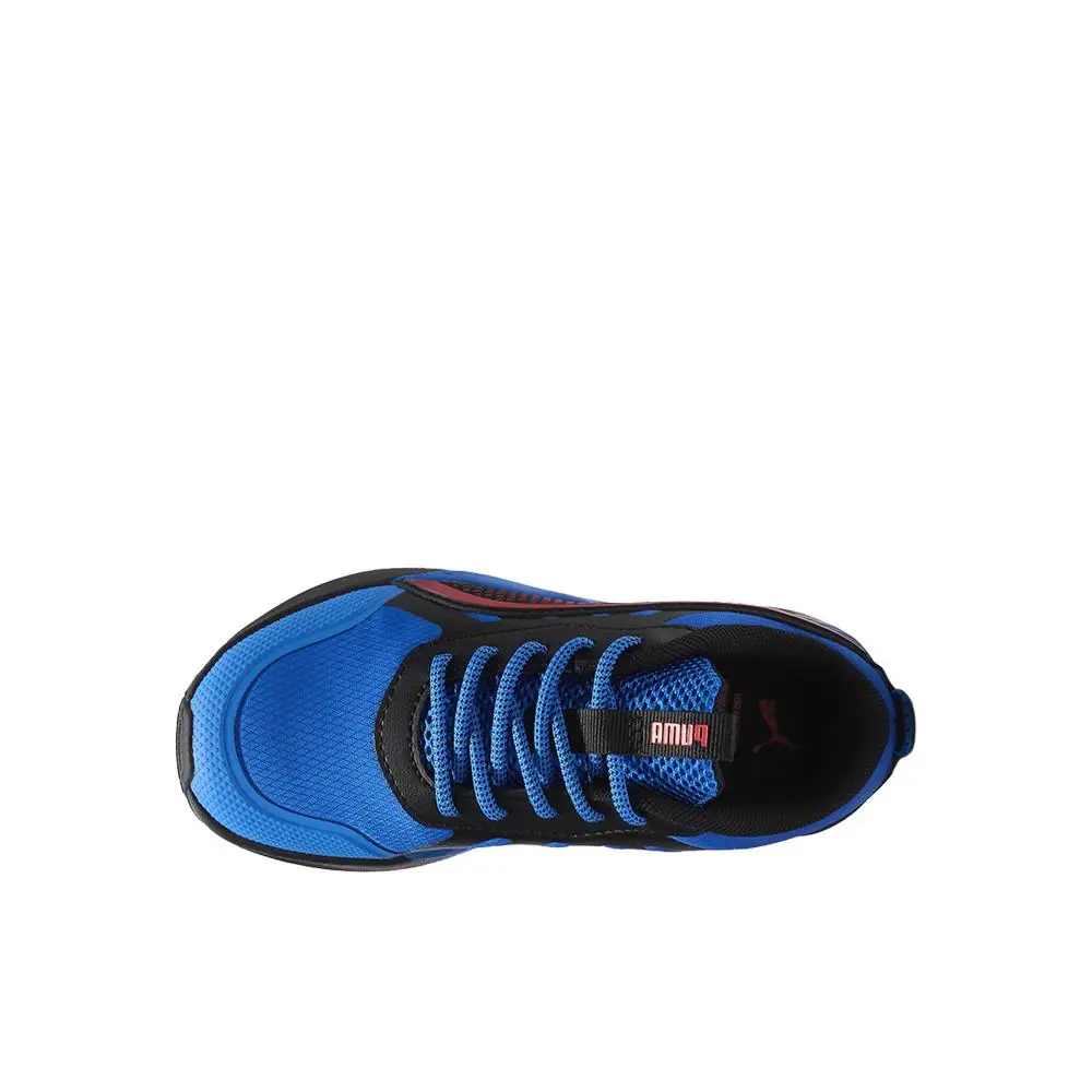 Puma shoes - PUMA Excursion Lace Up  Toddler - 39909806 - Black, Blue 10