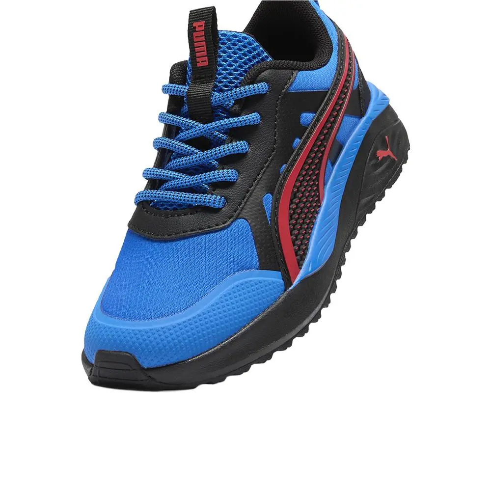 Puma shoes - PUMA Excursion Lace Up  Toddler - 39909806 - Black, Blue 12