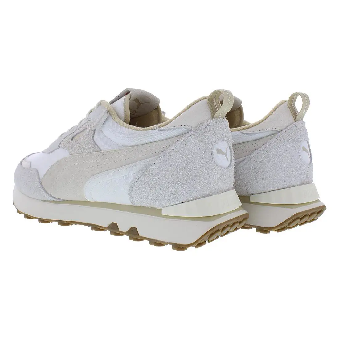 Puma shoes - Pristine White, Full: Pristine White 2