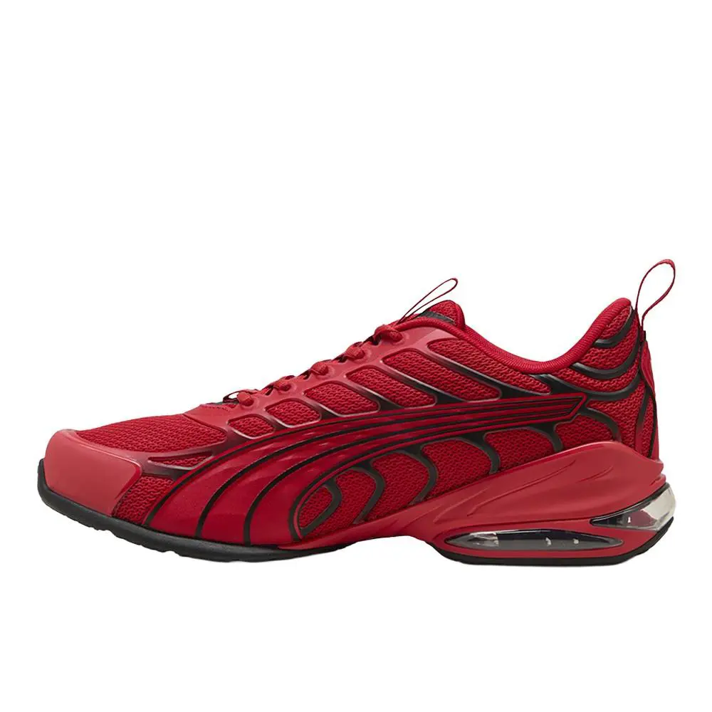 Puma shoes - PUMA Voltra Lace Up - Voltra Lace - 31258903 - Red 1