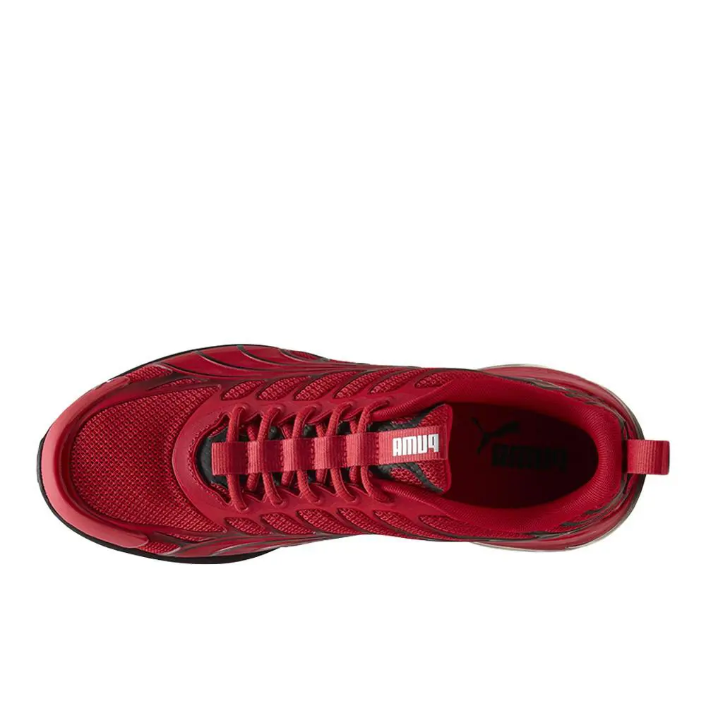 Puma shoes - PUMA Voltra Lace Up - Voltra Lace - 31258903 - Red 10