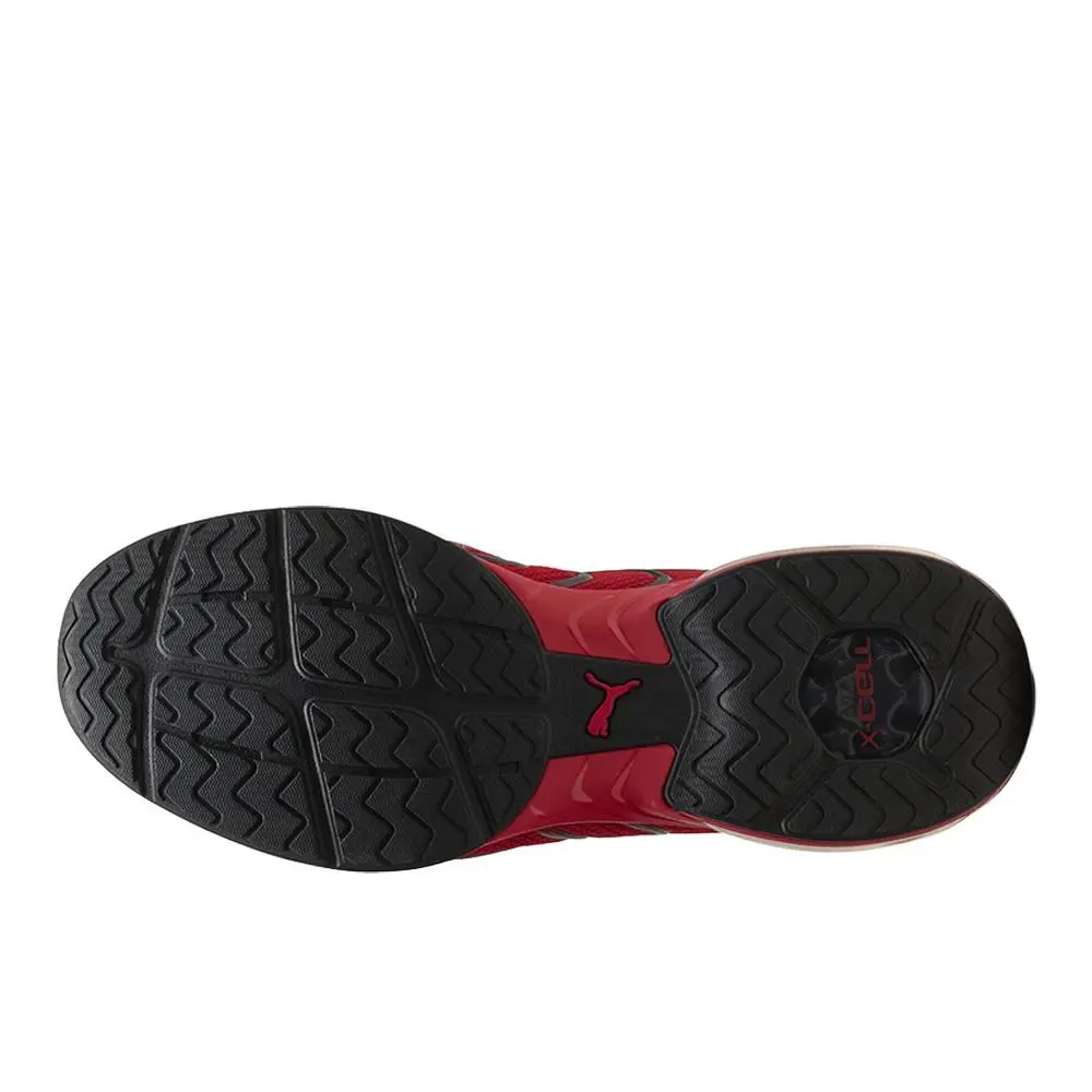 Puma shoes - PUMA Voltra Lace Up - Voltra Lace - 31258903 - Red 11
