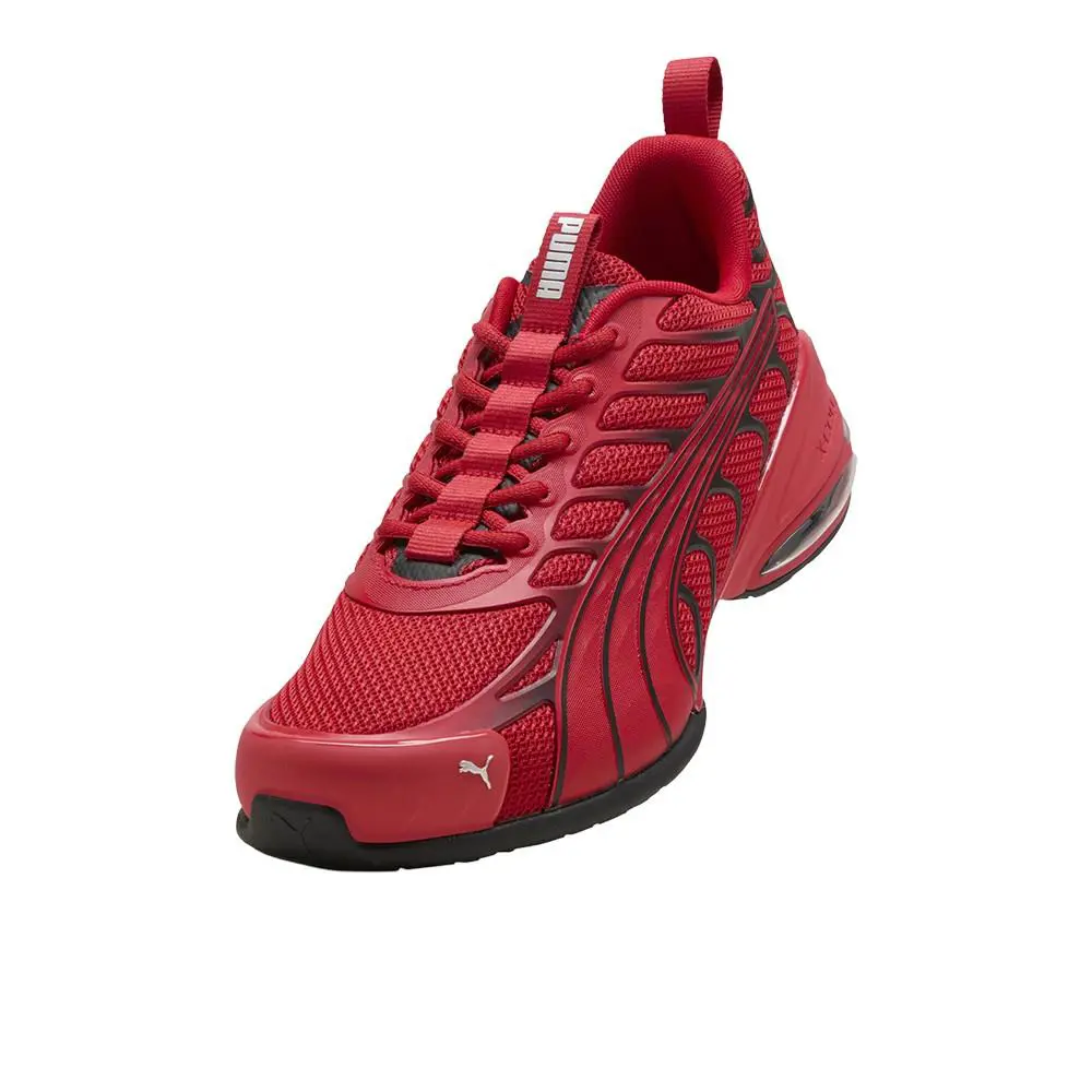 Puma shoes - PUMA Voltra Lace Up - Voltra Lace - 31258903 - Red 12