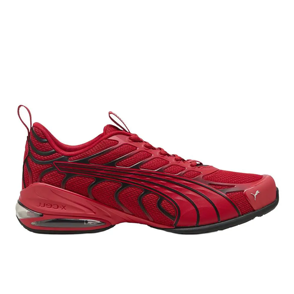 Puma shoes - PUMA Voltra Lace Up - Voltra Lace - 31258903 - Red 7