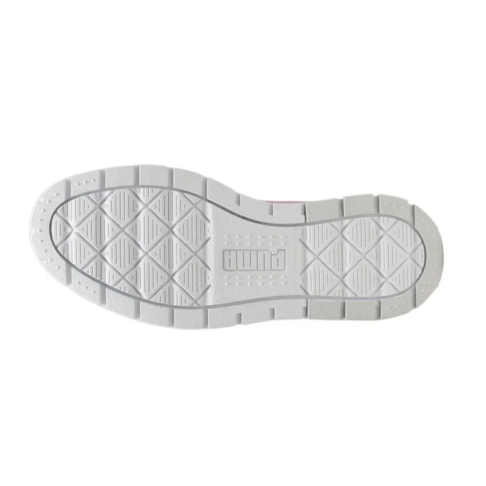 Puma shoes - PUMA Karmen Ii Idol Platform - 39746304 - White 3